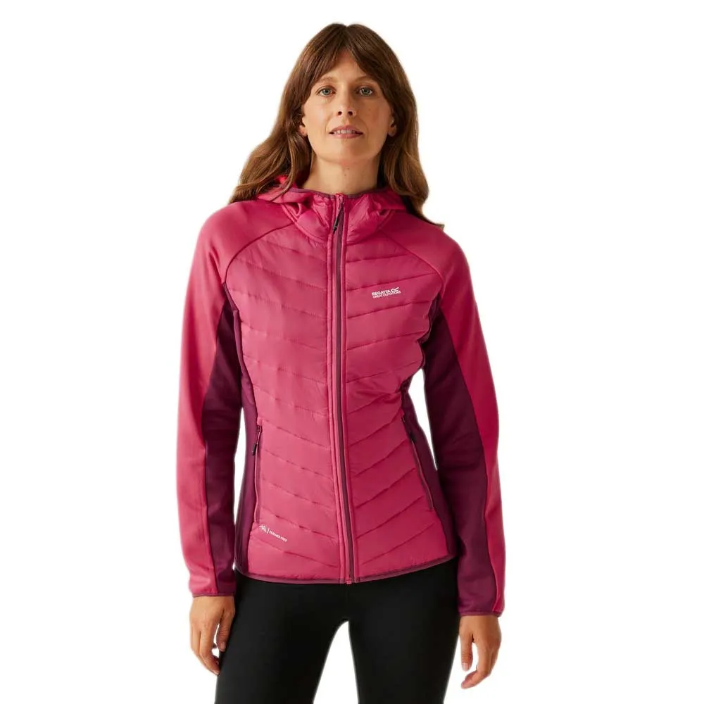 Куртка Regatta Andreson VIII, розовый
Куртка Regatta Andreson VIII, розовый