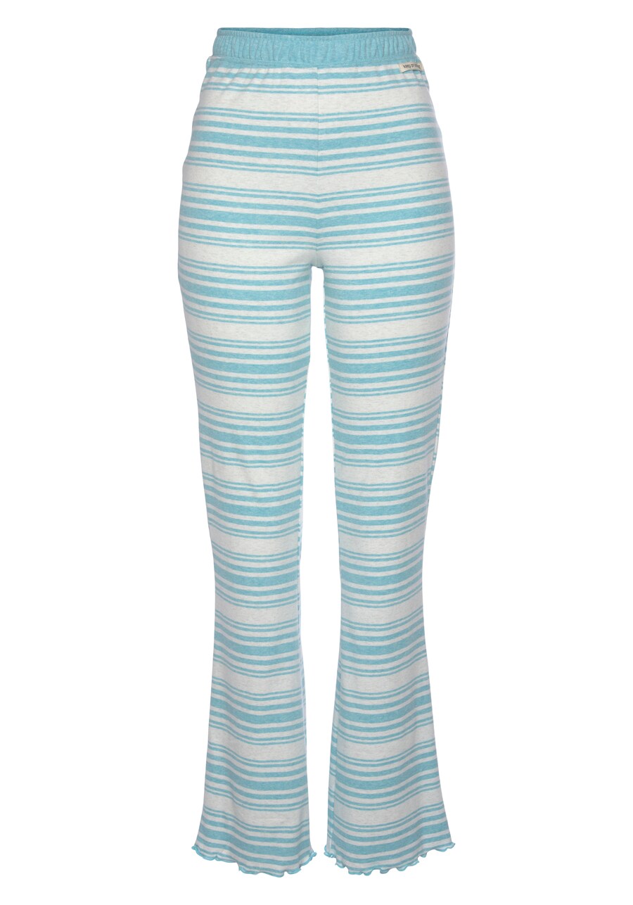 Расклешенные брюки s.Oliver s.O Babylock, синий
Расклешенные брюки s.Oliver s.O Babylock, синий