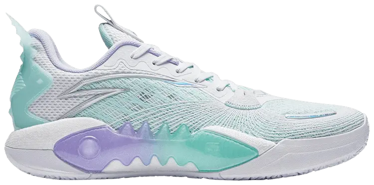 Кроссовки Anta Shock Wave 5 Team v2 'White Virtual Blue', зеленый
Кроссовки Anta Shock Wave 5 Team v2 'White Virtual Blue', зеленый