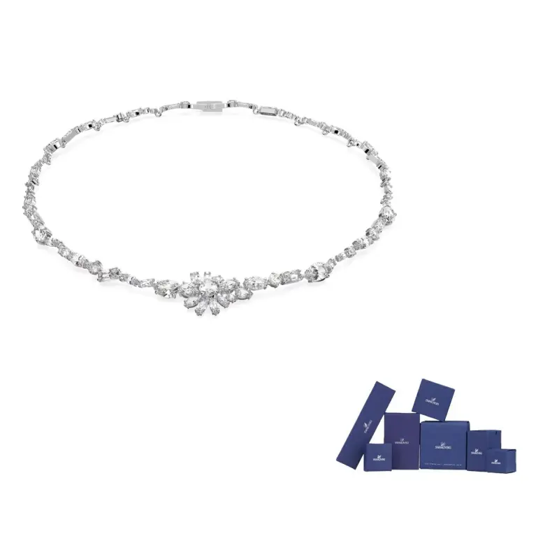 Женское ожерелье Gema Swarovski
Женское ожерелье Gema Swarovski