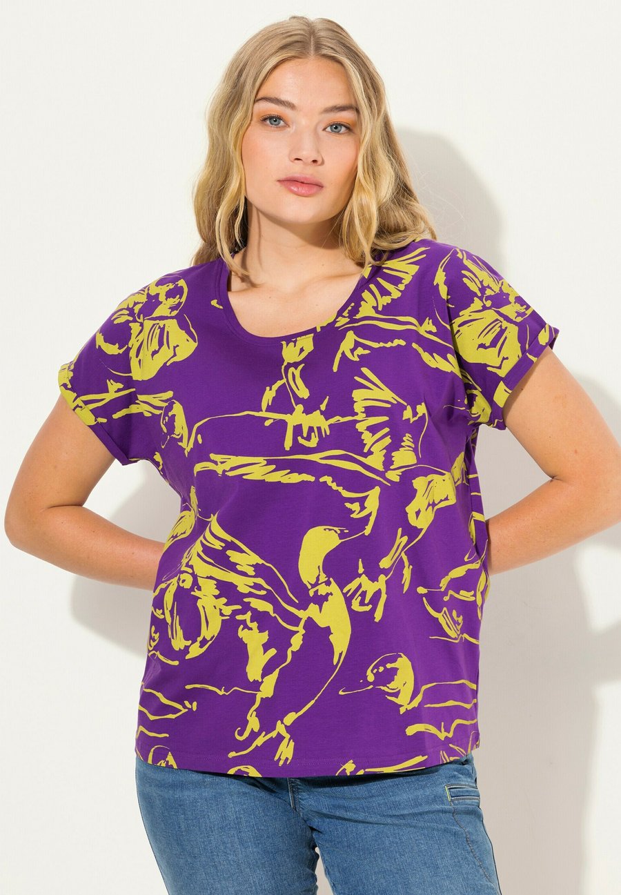 Футболка LAURASØN RUNDHALS ENTEN, Purple, Фиолетовый, Футболка LAURASØN RUNDHALS ENTEN, Purple
Футболка LAURASØN RUNDHALS ENTEN, Purple, Фиолетовый, Футболка LAURASØN RUNDHALS ENTEN, Purple