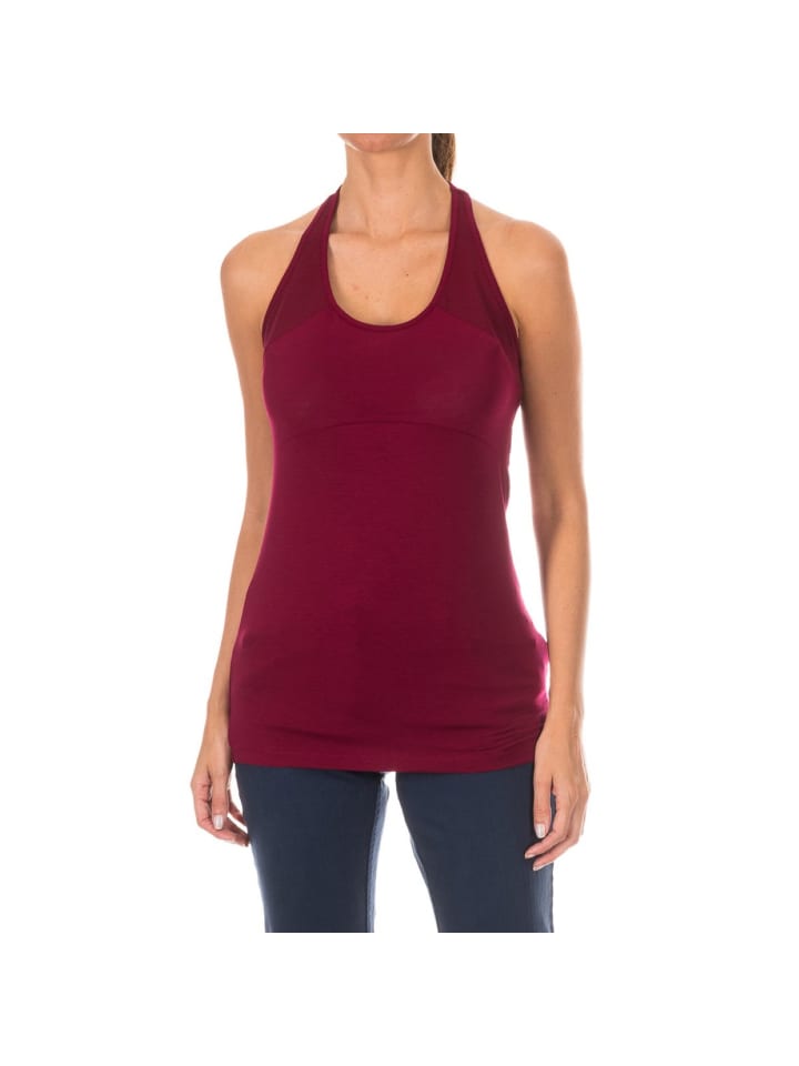 Топ Tommy Hilfiger Underwear, бордовый
Топ Tommy Hilfiger Underwear, бордовый