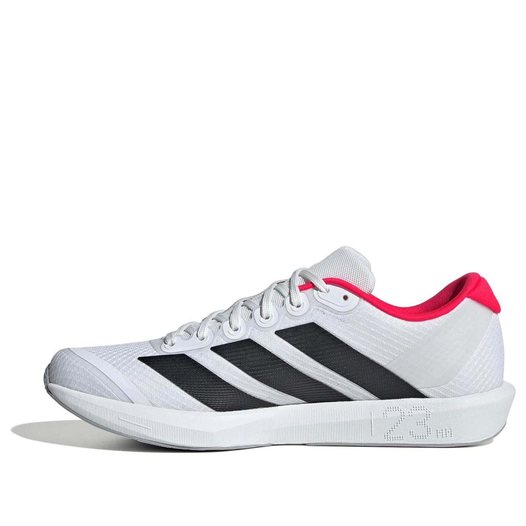 Кроссовки adidas Adizero BK 'Cloud White Core Black Lucid Red'
Кроссовки adidas Adizero BK 'Cloud White Core Black Lucid Red'