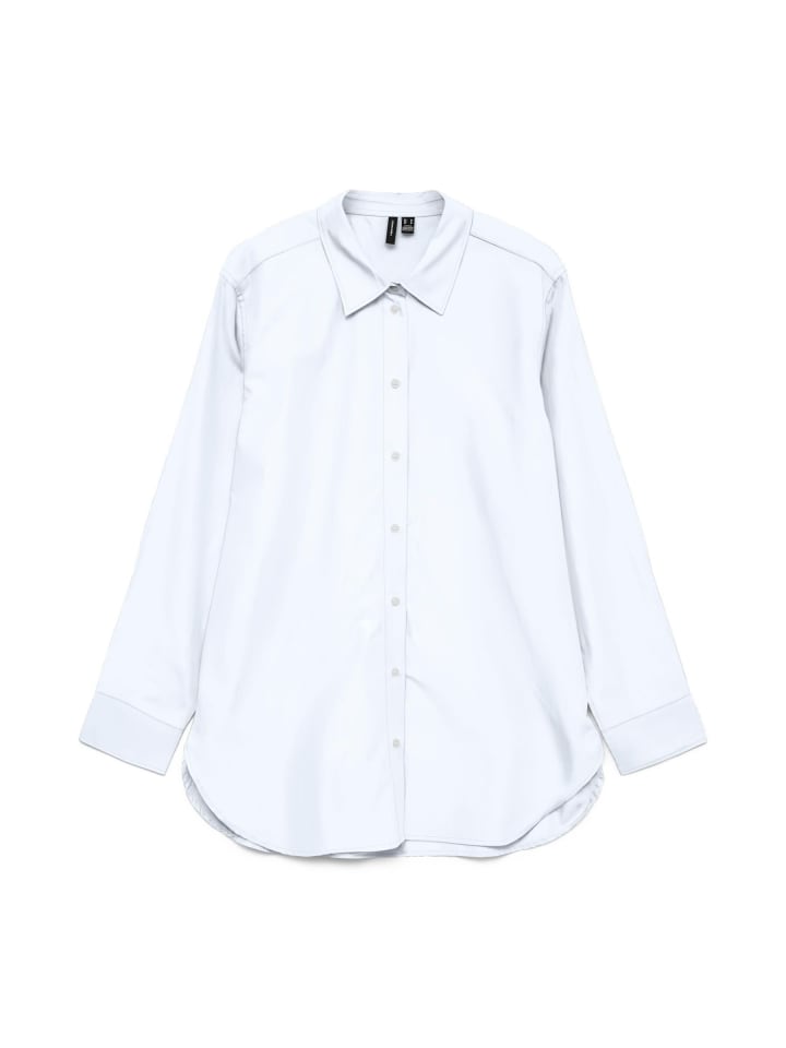 Рубашка Vero Moda, ярко-белый
Рубашка Vero Moda, ярко-белый