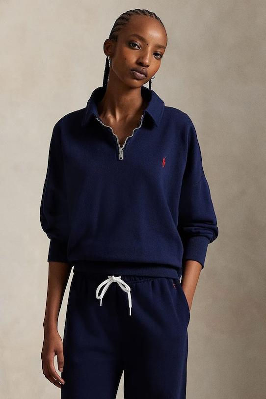 Толстовка Polo Ralph Lauren, темно-синий
Толстовка Polo Ralph Lauren, темно-синий