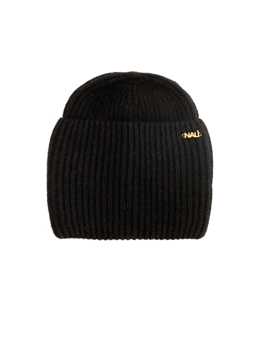 Шапка NALì ICE, черный
Шапка NALì ICE, черный