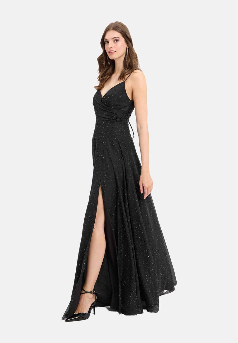 Платье Marie Lund ABEND, Schwarz/Black
Платье Marie Lund ABEND, Schwarz/Black