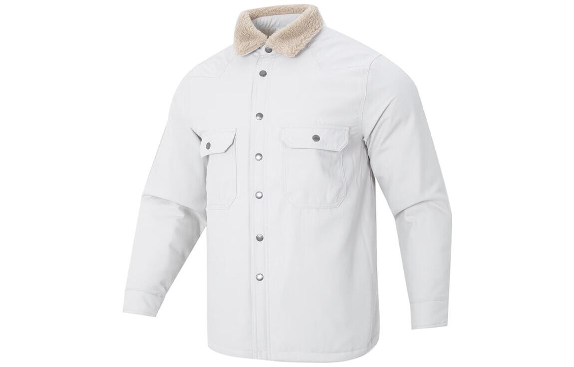 Куртка Nike Padded Flannel, белый
Куртка Nike Padded Flannel, белый