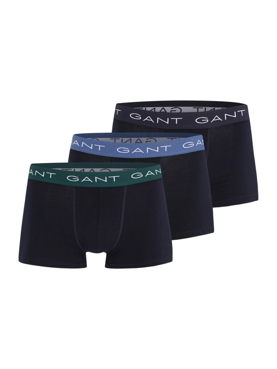 Трусы GANT Boxer shorts, синий/темно-синий
Трусы GANT Boxer shorts, синий/темно-синий