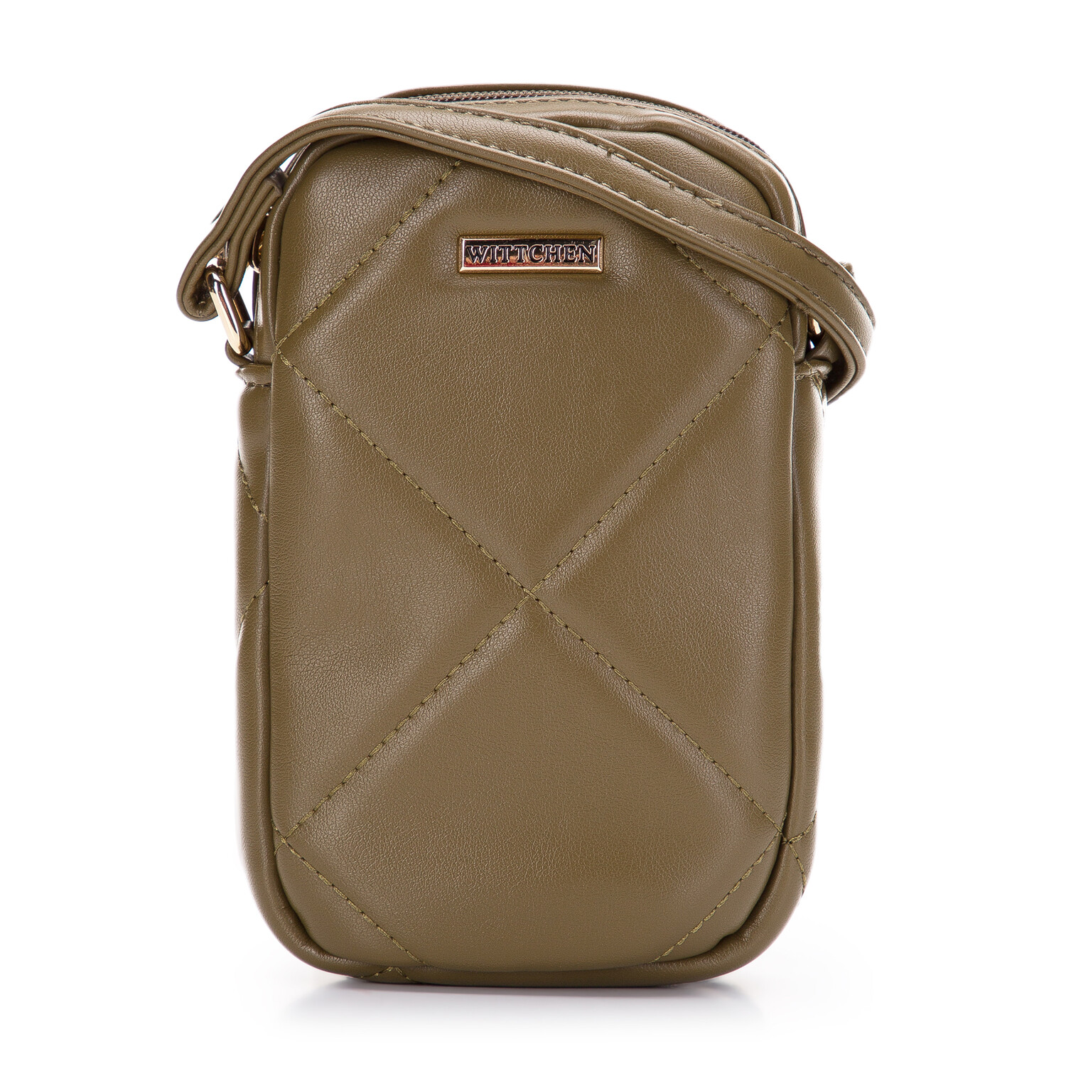 Сумка Wittchen Young Collection, зеленый
Сумка Wittchen Young Collection, зеленый