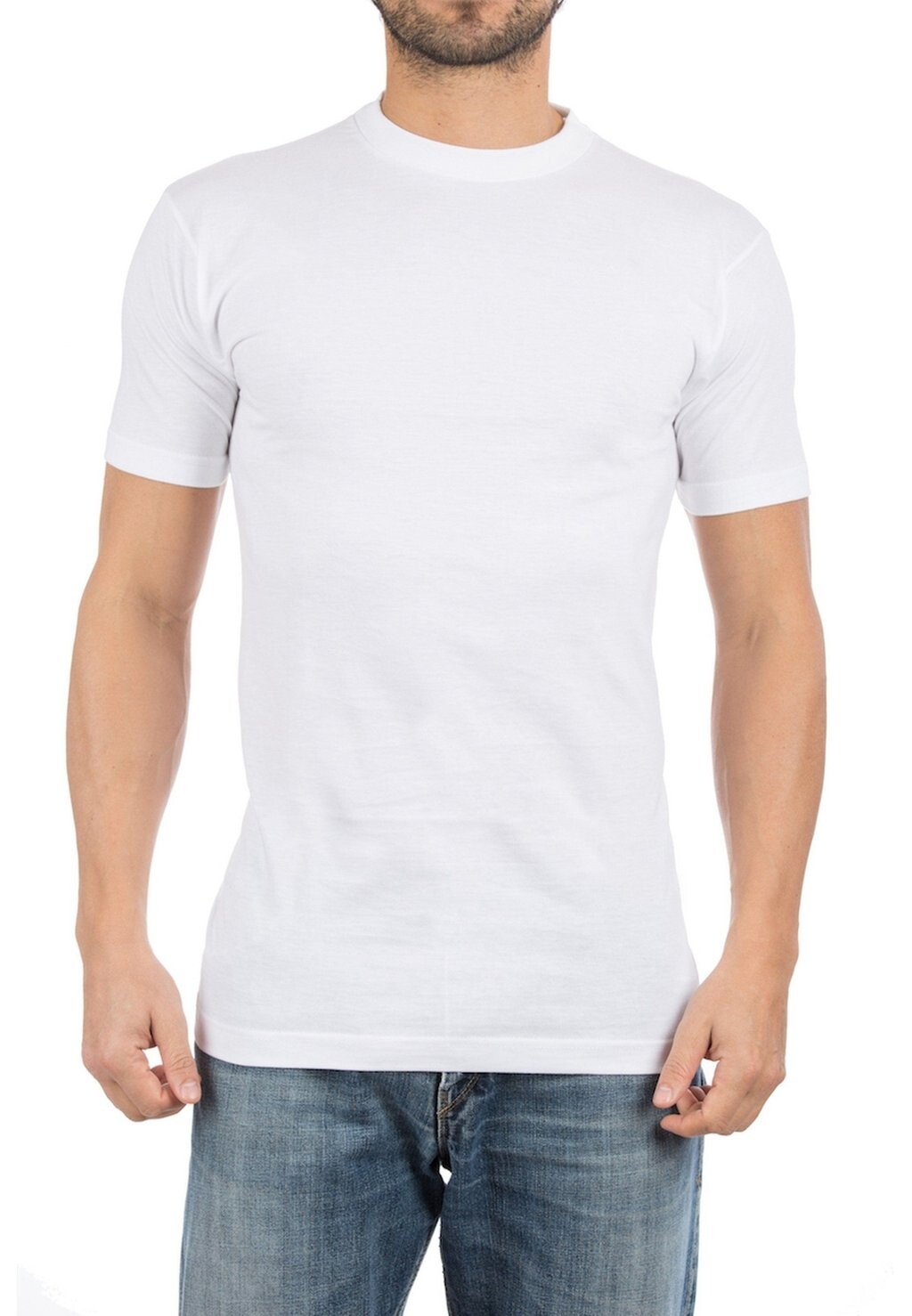 Базовая футболка O-NECK 2-PACK ALAN RED, белый
Базовая футболка O-NECK 2-PACK ALAN RED, белый