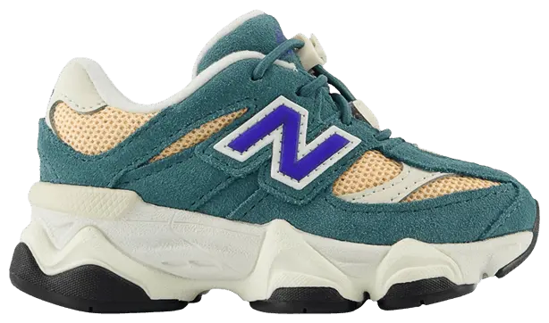 Кроссовки New Balance 9060 Toddler 'New Spruce', зеленый
Кроссовки New Balance 9060 Toddler 'New Spruce', зеленый