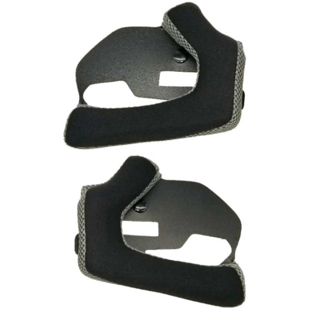 Велосипедный шлем 7idp Project 23 ABS Replacement Cheek Pads
Велосипедный шлем 7idp Project 23 ABS Replacement Cheek Pads