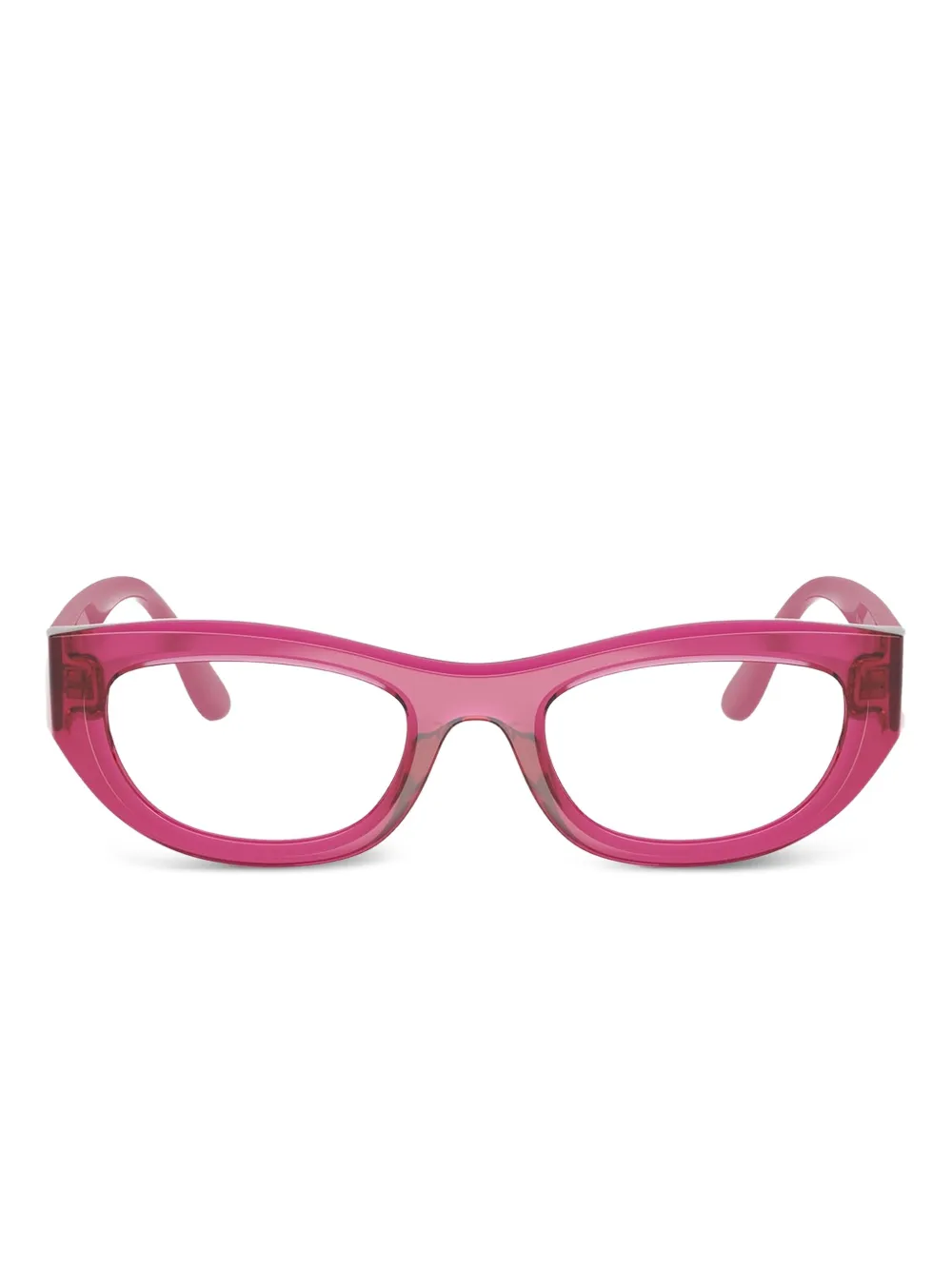 Очки VO5615 в оправе 'кошачий глаз' Vogue, розовый
Очки VO5615 в оправе 'кошачий глаз' Vogue, розовый