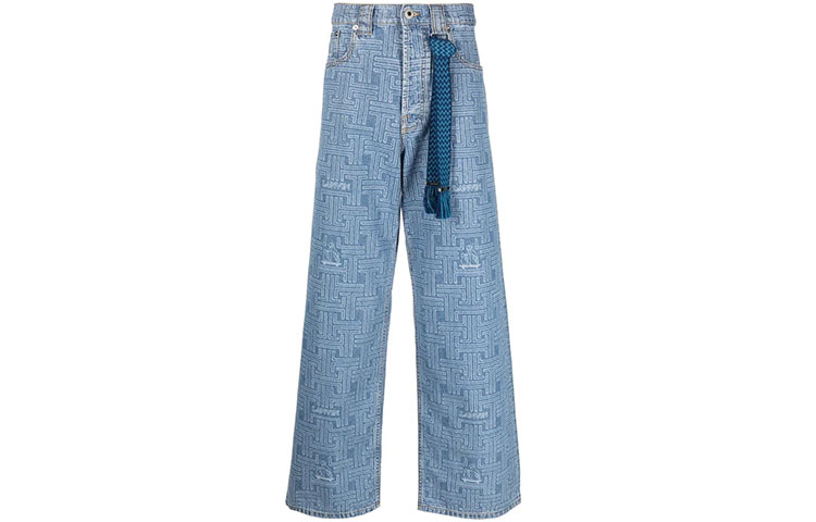 Джинсы синие Lanvin
Джинсы синие Lanvin