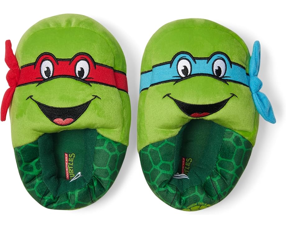 Тапочки Josmo Teenage Mutant Ninja Turtle Slipper, зеленый
Тапочки Josmo Teenage Mutant Ninja Turtle Slipper, зеленый