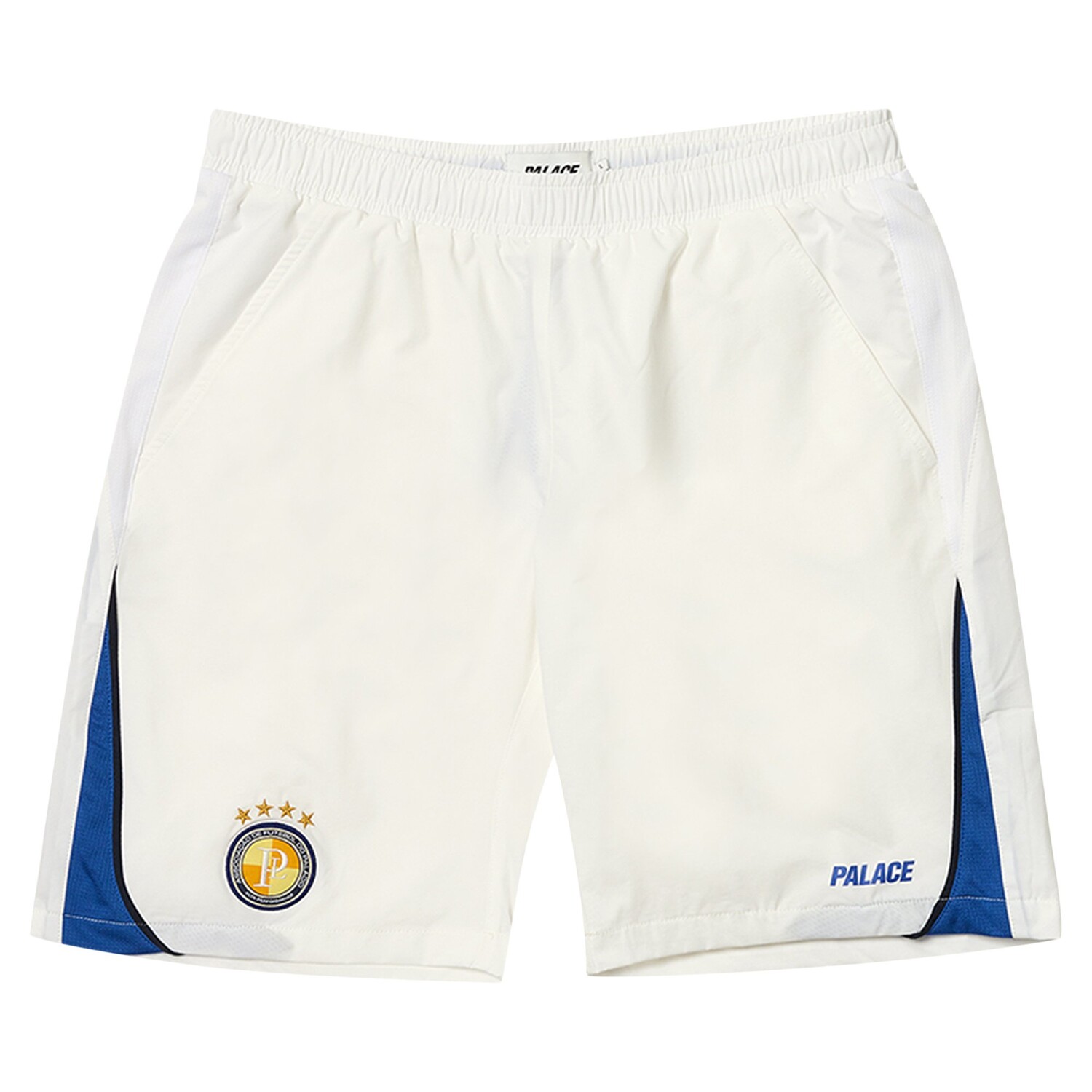 Шорты Palace Massimo Forza, белые
Шорты Palace Massimo Forza, белые