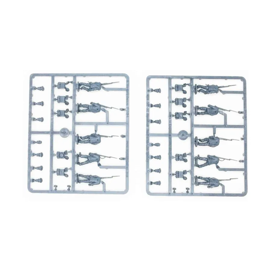 Ганноверцы, коллекция литников № 4, Black Powder - Napoleonic Wars 1789-1815 - Loose Miniatures (28mm) 
Ганноверцы, коллекция литников № 4, Black Powder - Napoleonic Wars 1789-1815 - Loose Miniatures (28mm)