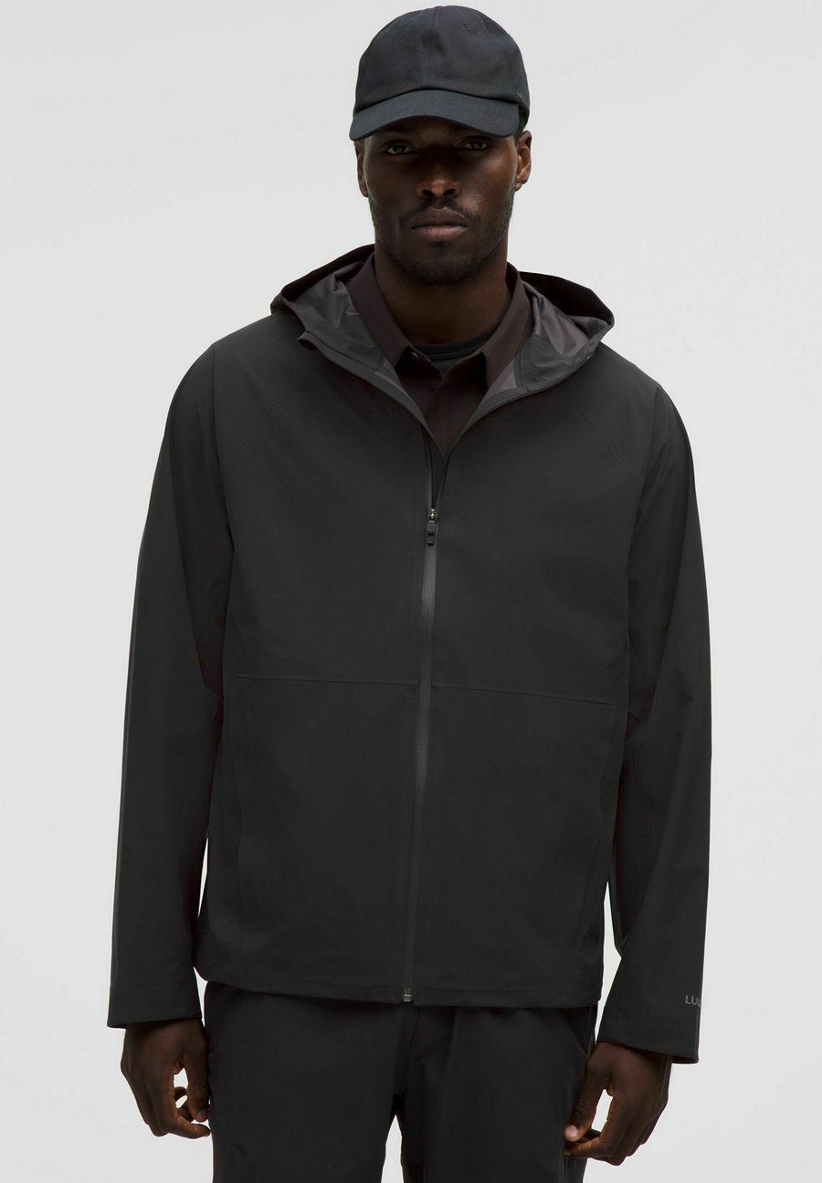 Куртка lululemon STRETCH GLYDE, Black
Куртка lululemon STRETCH GLYDE, Black
