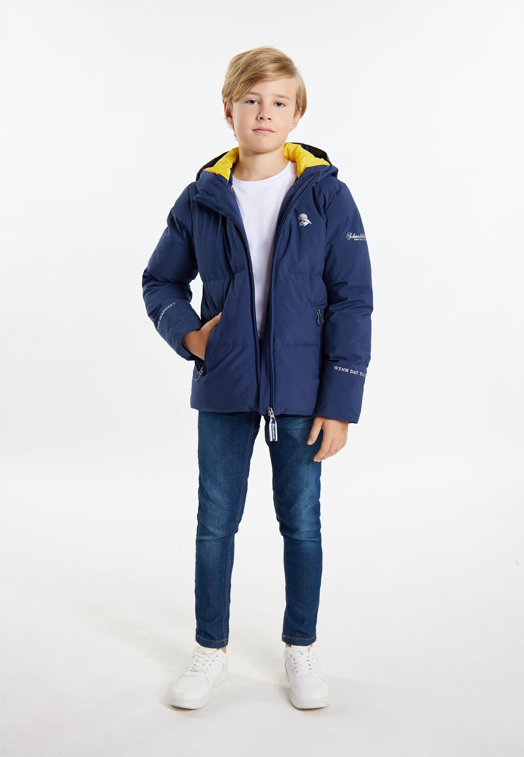 Зимняя куртка SCHMUDDELWEDDA FUNKTIONALE WINTERJACKE GRASSLAND Schmuddelwedda, темно-синий
Зимняя куртка SCHMUDDELWEDDA FUNKTIONALE WINTERJACKE GRASSLAND Schmuddelwedda, темно-синий