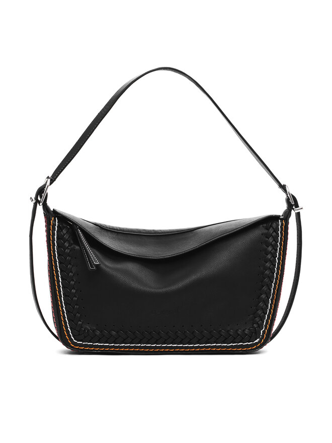 Сумочка 25SAXP52 Desigual, черный 
Сумочка 25SAXP52 Desigual, черный