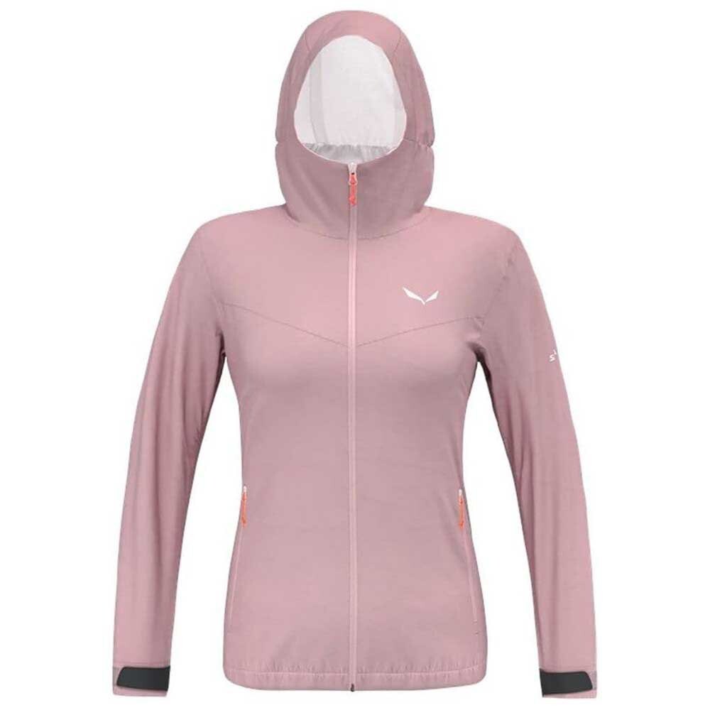 Куртка Salewa Puez 2.5L PTX, розовый
Куртка Salewa Puez 2.5L PTX, розовый