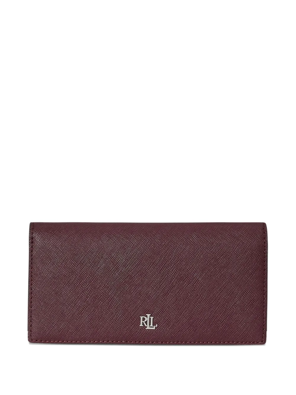 Кожаный кошелёк с логотипом Lauren Ralph Lauren, красный
Кожаный кошелёк с логотипом Lauren Ralph Lauren, красный
