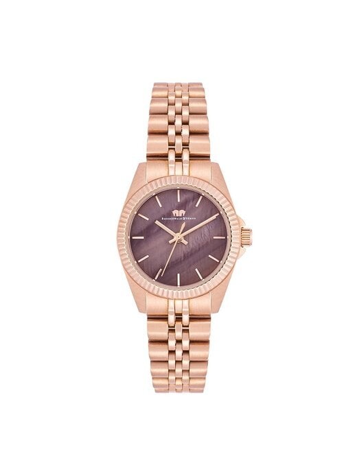 Часы-Браслет кассина Rhodenwald & Söhne, розовый 
Часы-Браслет кассина Rhodenwald & Söhne, розовый