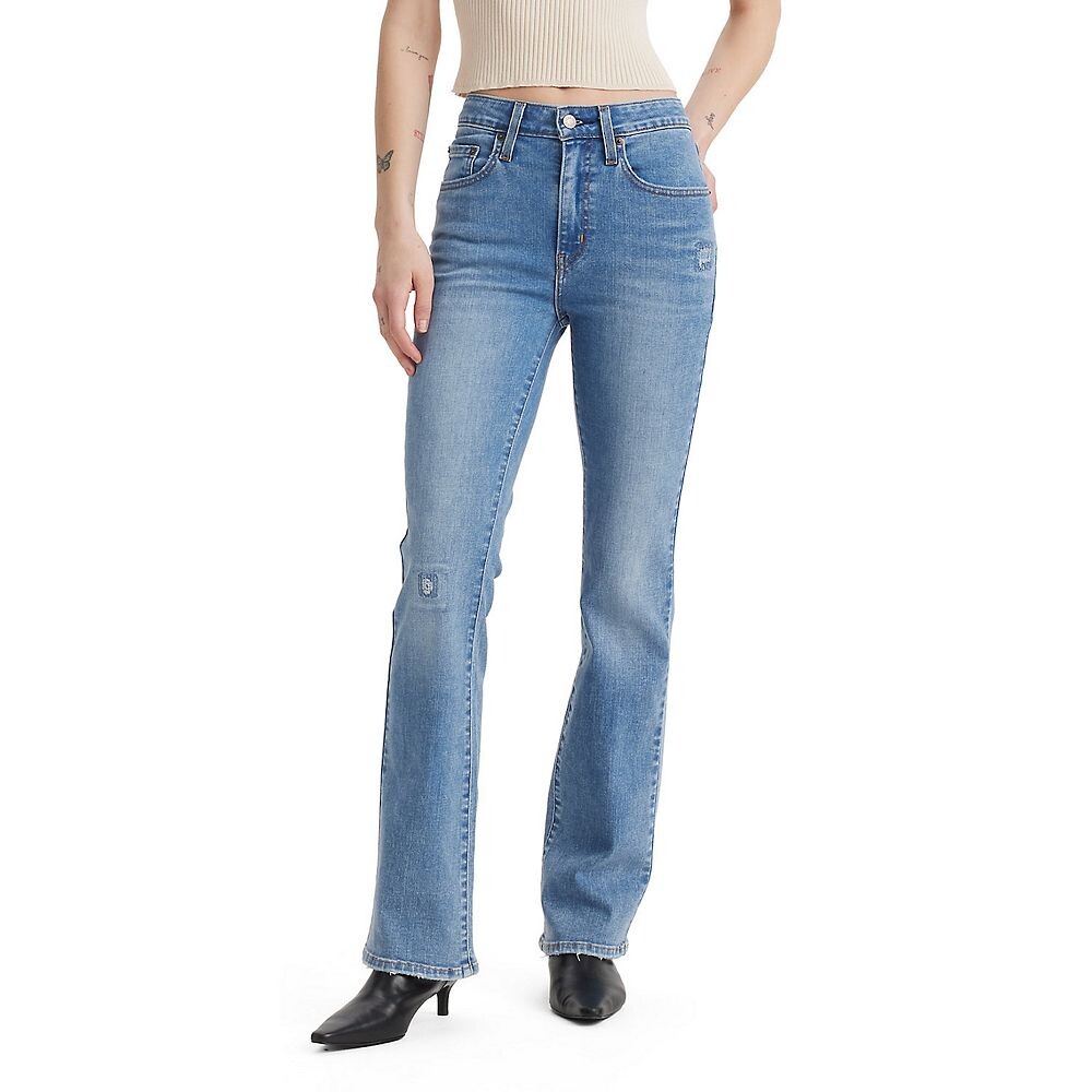 Женские джинсы Levi's 725 с высокой посадкой Bootcut, цвет Total Freedom
Женские джинсы Levi's 725 с высокой посадкой Bootcut, цвет Total Freedom