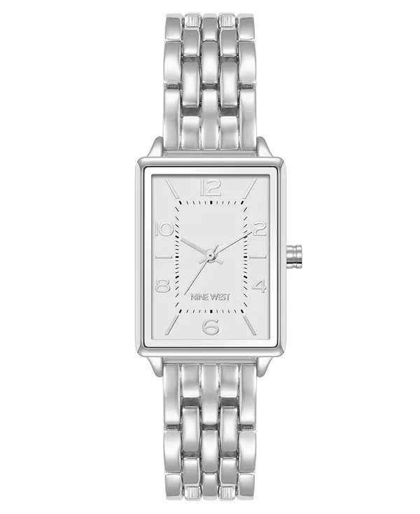 Женские кварцевые повседневные часы из серебристого металлического сплава, 23 мм Anne Klein, silver-tone
Женские кварцевые повседневные часы из серебристого металлического сплава, 23 мм Anne Klein, silver-tone