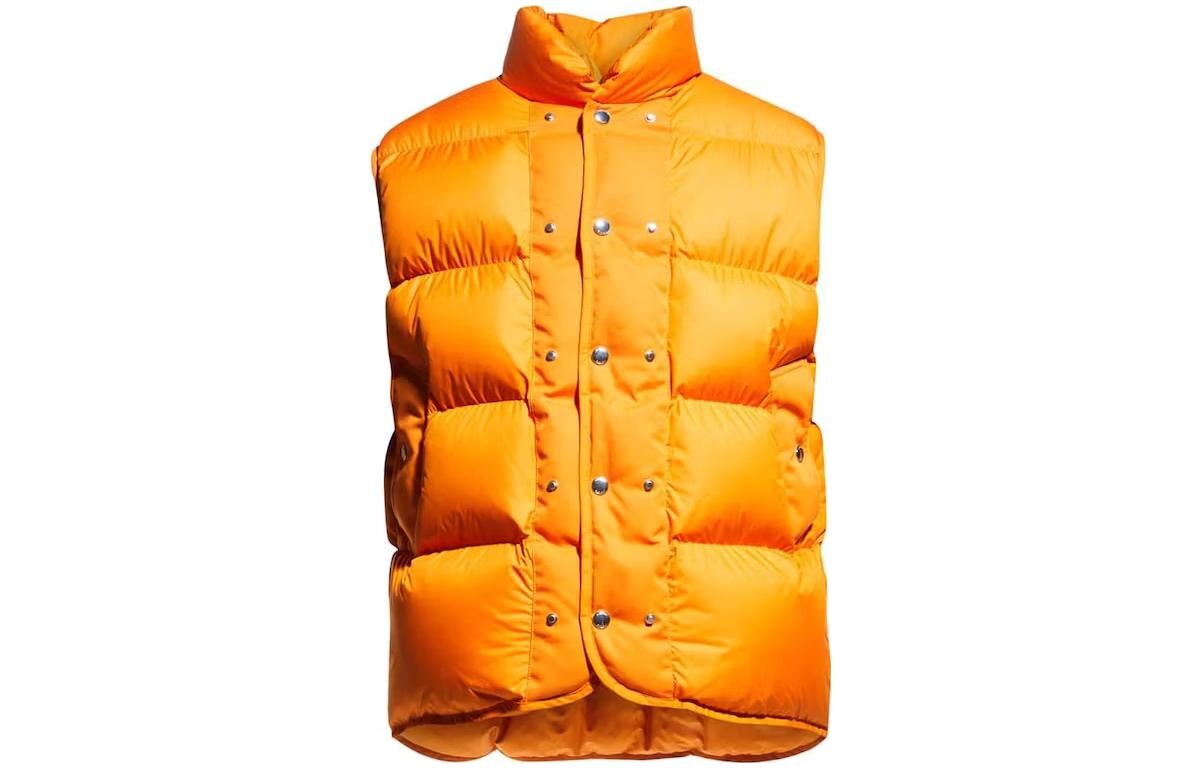 Жилет мужской оранжевый Burberry, оранжевый
Жилет мужской оранжевый Burberry, оранжевый
