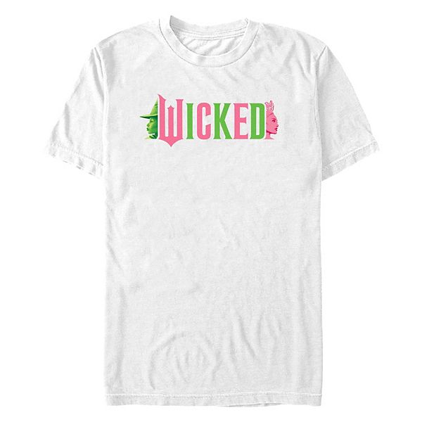Футболка Big & Tall с принтом Wicked Elphaba и Glinda Licensed Character
Футболка Big & Tall с принтом Wicked Elphaba и Glinda Licensed Character