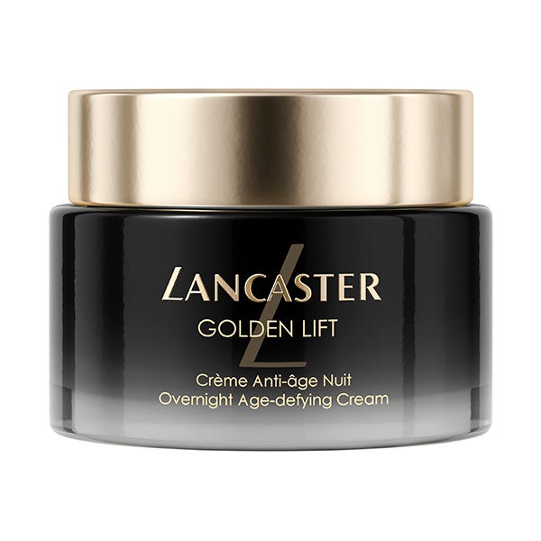 Ночной укрепляющий антивозрастной крем NEW LANCASTER Golden Lift Night Cream, 50 мл
Ночной укрепляющий антивозрастной крем NEW LANCASTER Golden Lift Night Cream, 50 мл