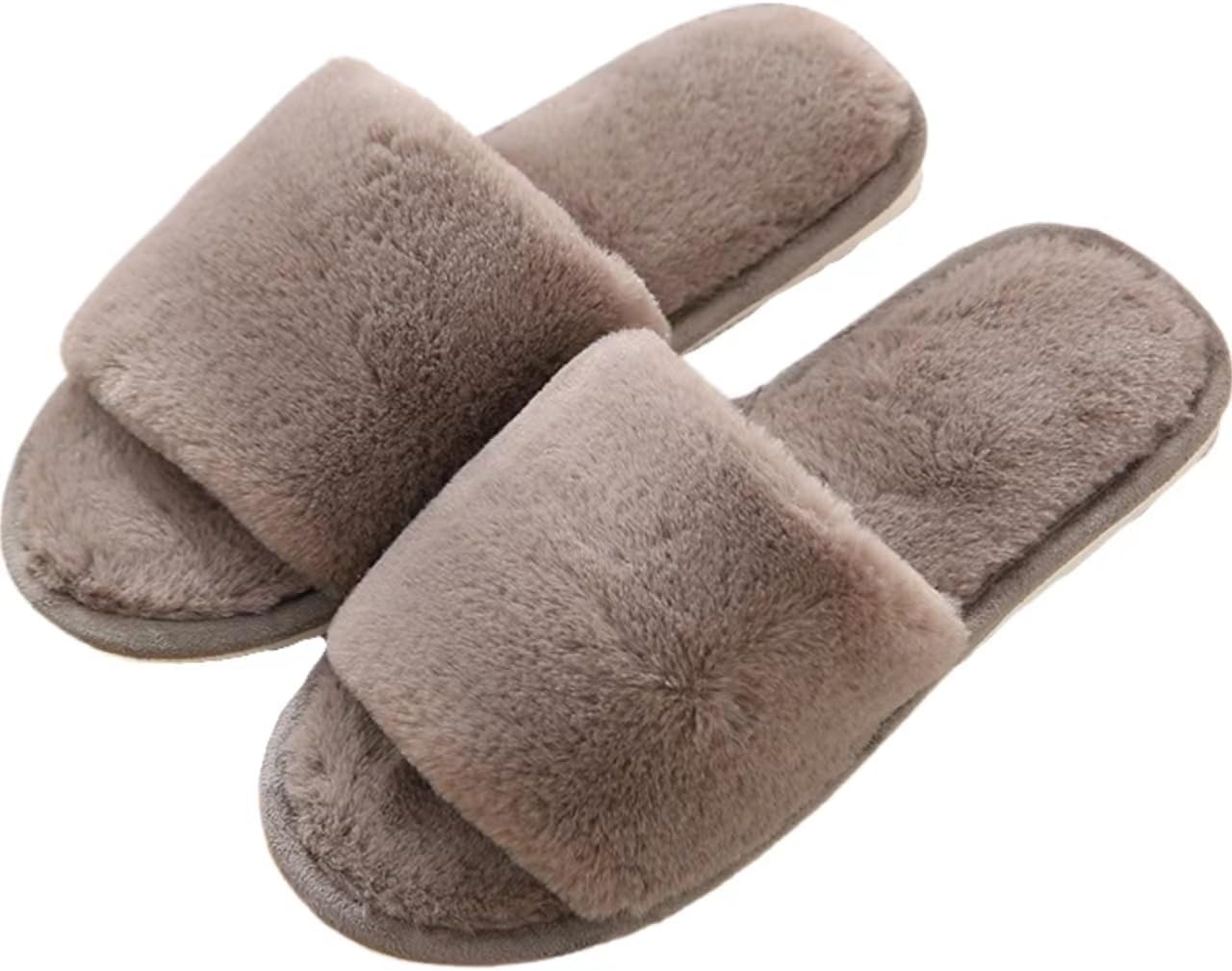 Мужские и женские пушистые тапочки Классические мягкие плюшевые тапочки с открытым носком, памятью формы, удобные, теплые, прочные домашние тапочки с искусственным мехом для пары, с антискользящей подошвой, для дома, улицы и спальни Onlvye, хаки
Мужские и женские пушистые тапочки Классические мягкие плюшевые тапочки с открытым носком, памятью формы, удобные, теплые, прочные домашние тапочки с искусственным мехом для пары, с антискользящей подошвой, для дома, улицы и спальни Onlvye, хаки