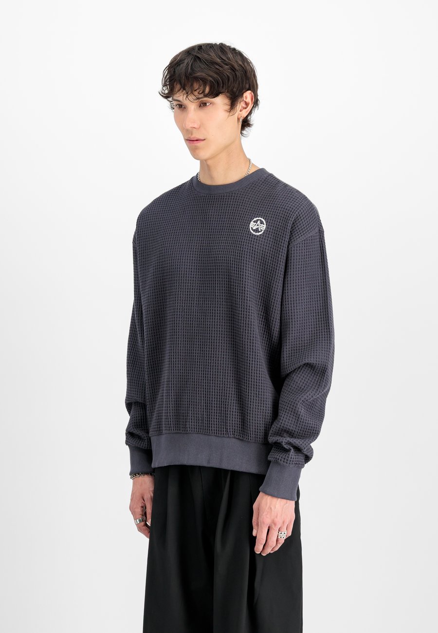 Толстовка Alpha Industries STUDIO WAFFLE, Ultra Navy/Dark Blue, Синий, Толстовка Alpha Industries STUDIO WAFFLE, Ultra Navy/Dark Blue
Толстовка Alpha Industries STUDIO WAFFLE, Ultra Navy/Dark Blue, Синий, Толстовка Alpha Industries STUDIO WAFFLE, Ultra Navy/Dark Blue