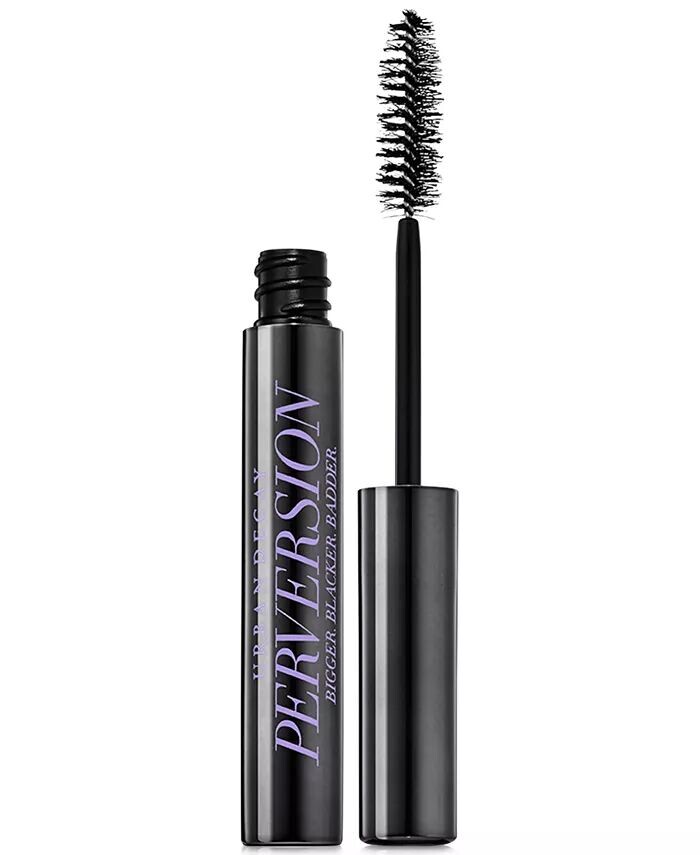 Тушь для ресниц Perversion — дорожный размер Urban Decay
Тушь для ресниц Perversion — дорожный размер Urban Decay