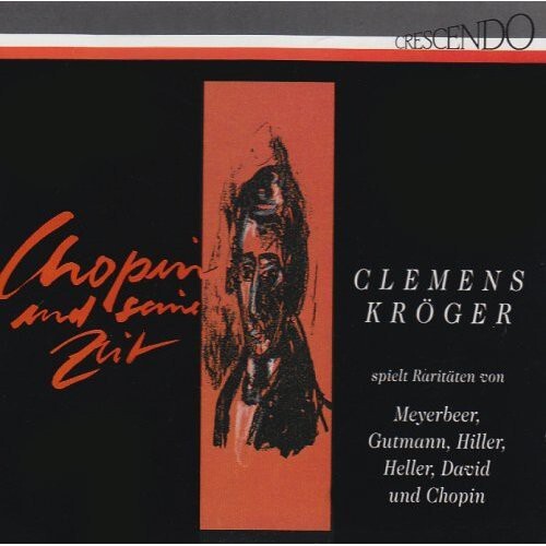 CD диск Chopin / Kroger, Clemens: Chopin & His Time / Nocturnes
CD диск Chopin / Kroger, Clemens: Chopin & His Time / Nocturnes