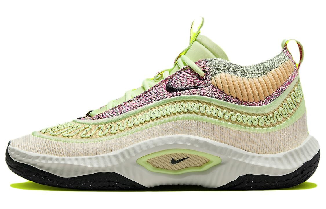 Кроссовки Nike Cosmic Unity 3 Alabaster Sea Glass, бирюзовый
Кроссовки Nike Cosmic Unity 3 Alabaster Sea Glass, бирюзовый