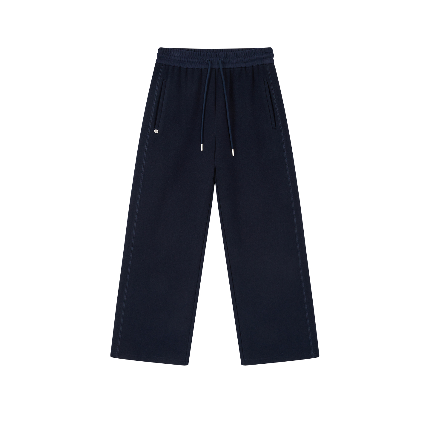 Kirsh Женские повседневные брюки темно-синего цвета
Kirsh Женские повседневные брюки темно-синего цвета