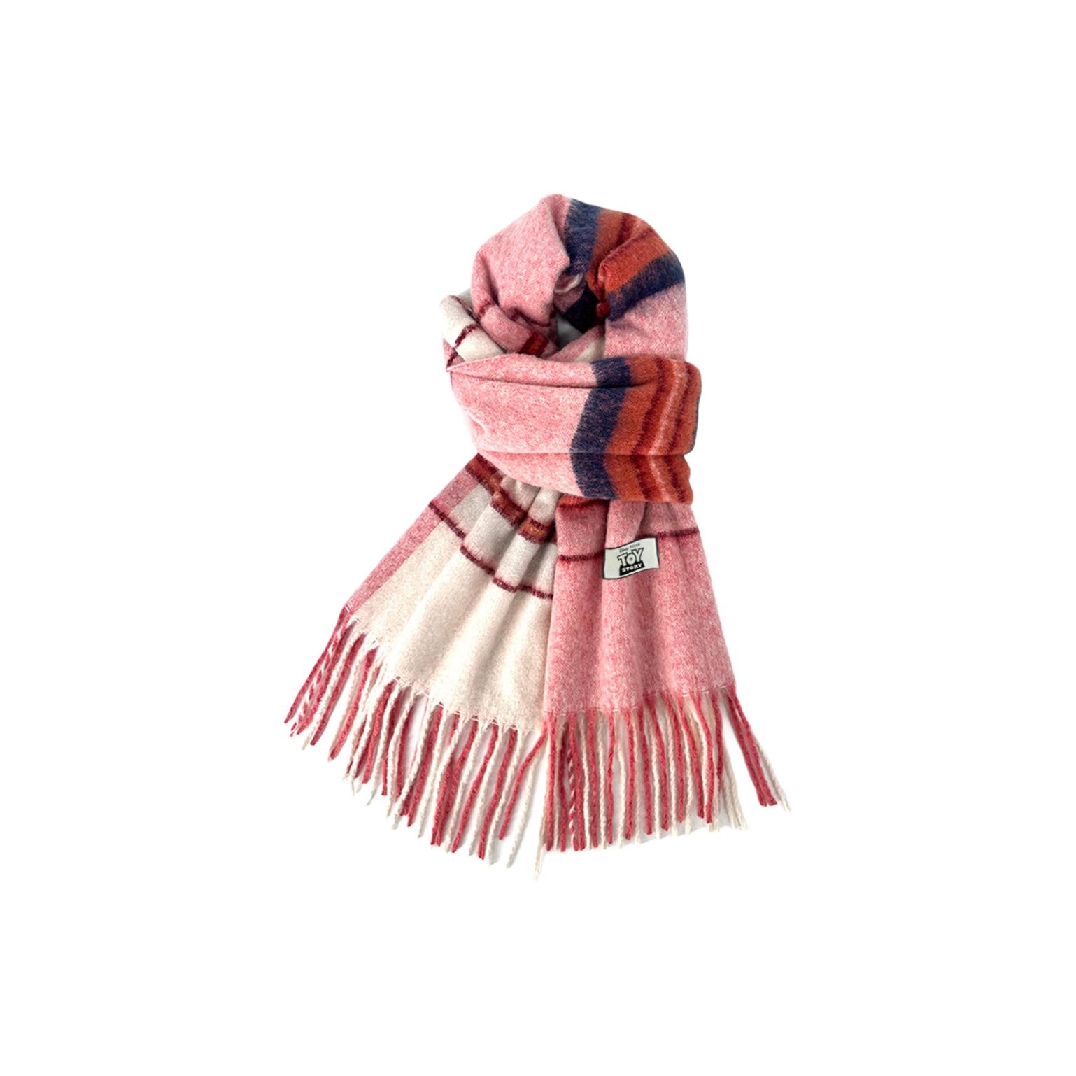 Disney Вязаный шарф унисекс, Pink
Disney Вязаный шарф унисекс, Pink