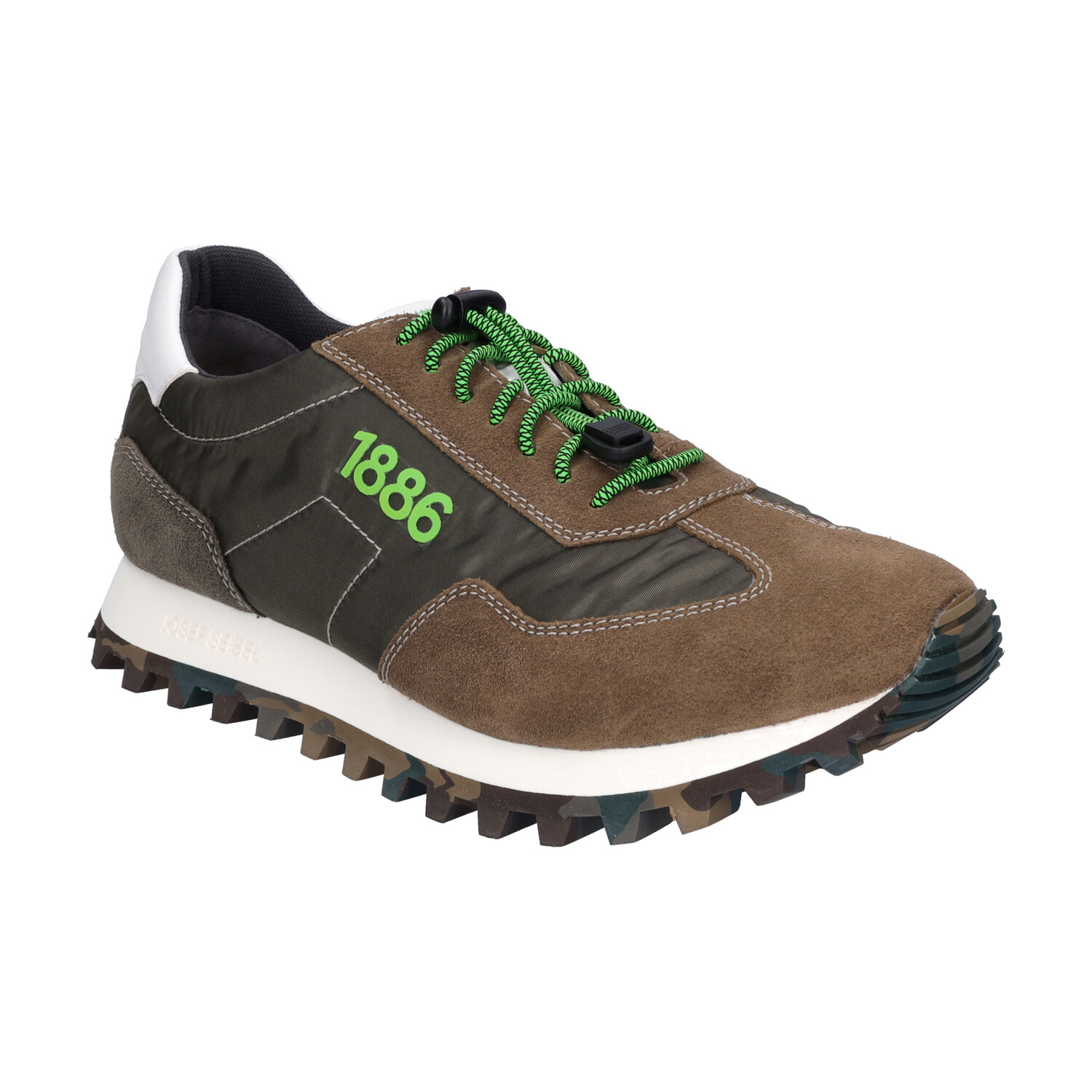 Низкие кроссовки Josef Seibel Clyde 01, цвет taupe oliv, Коричневый, Низкие кроссовки Josef Seibel Clyde 01, цвет taupe oliv
Низкие кроссовки Josef Seibel Clyde 01, цвет taupe oliv, Коричневый, Низкие кроссовки Josef Seibel Clyde 01, цвет taupe oliv