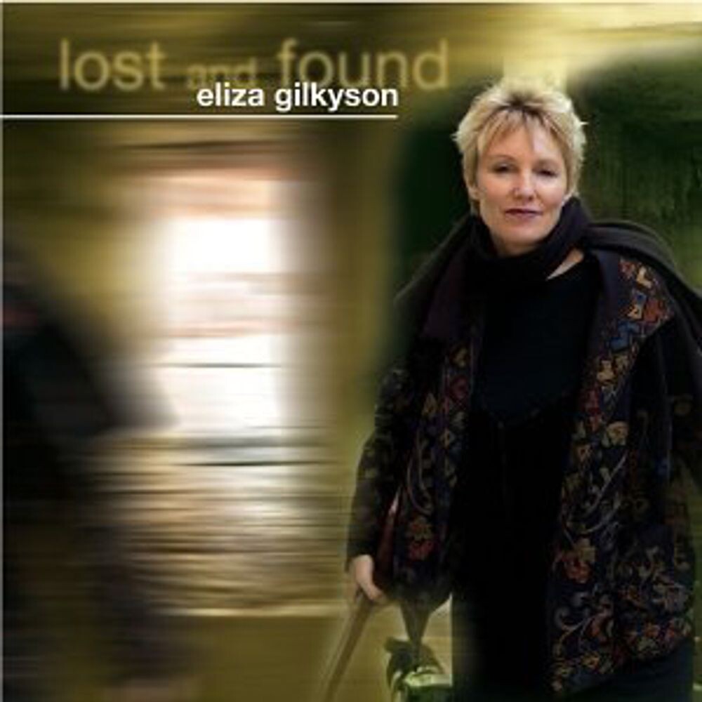 Диск CD Lost and Found - Eliza Gilkyson
Диск CD Lost and Found - Eliza Gilkyson