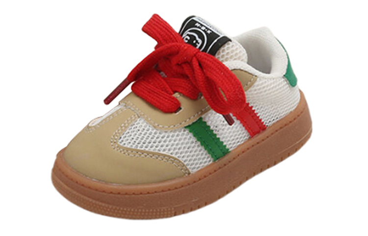 Дышащая нескользящая обувь для малышей MAIBUXIONG, зеленый
Дышащая нескользящая обувь для малышей MAIBUXIONG, зеленый