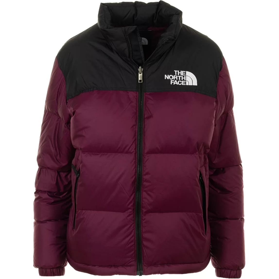 Детская утепленная куртка THE NORTH FACE, forest berry
Детская утепленная куртка THE NORTH FACE, forest berry