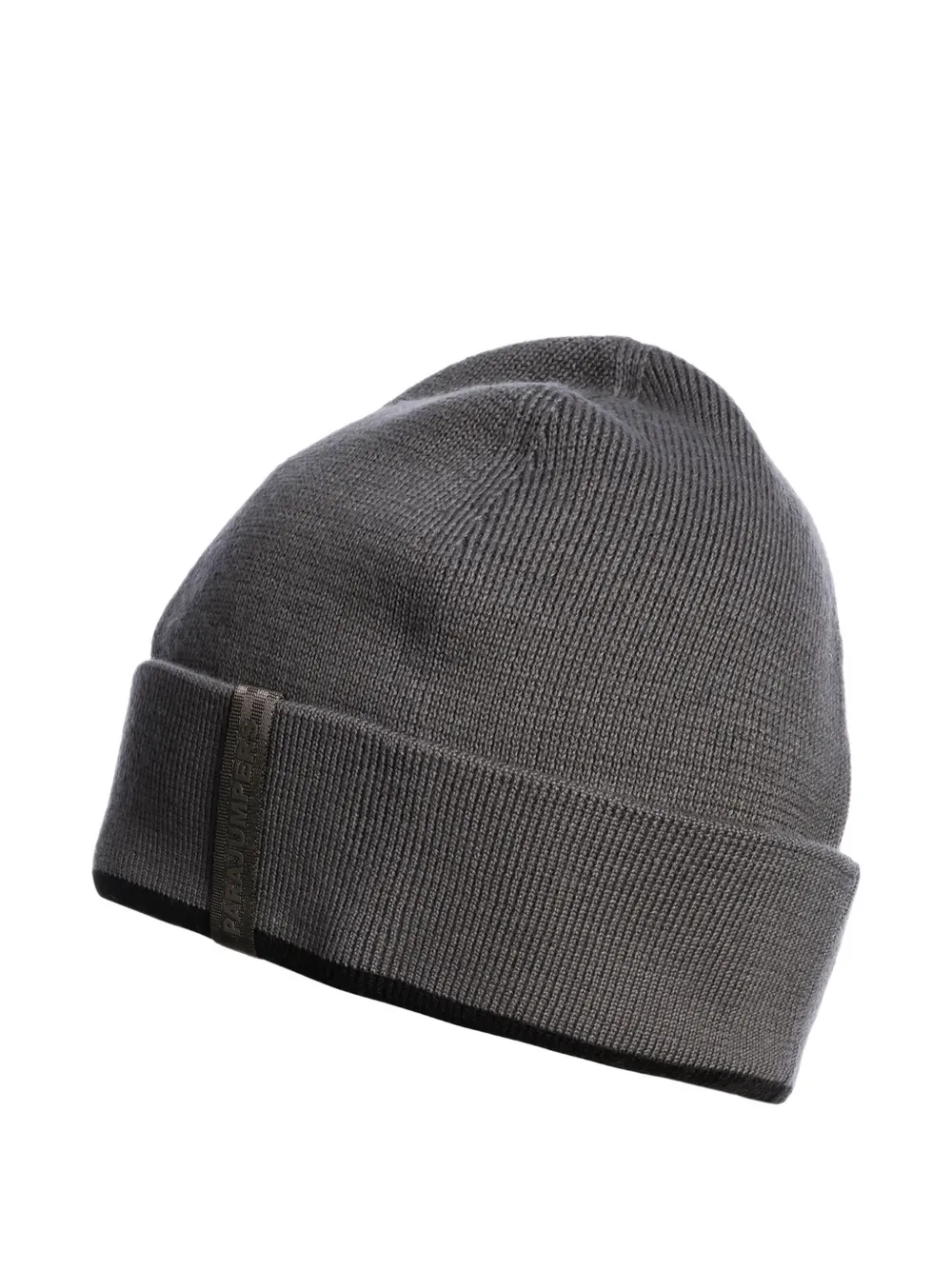 Шапка бини с логотипом Parajumpers, серый
Шапка бини с логотипом Parajumpers, серый
