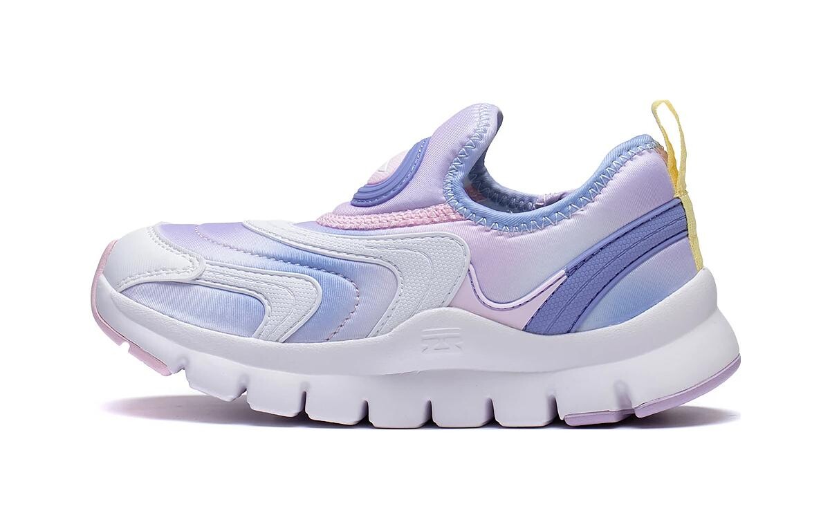 Кроссовки LINING YOUNG Kids Lifestyle Shoes PS Low-top Pink/Blue
Кроссовки LINING YOUNG Kids Lifestyle Shoes PS Low-top Pink/Blue