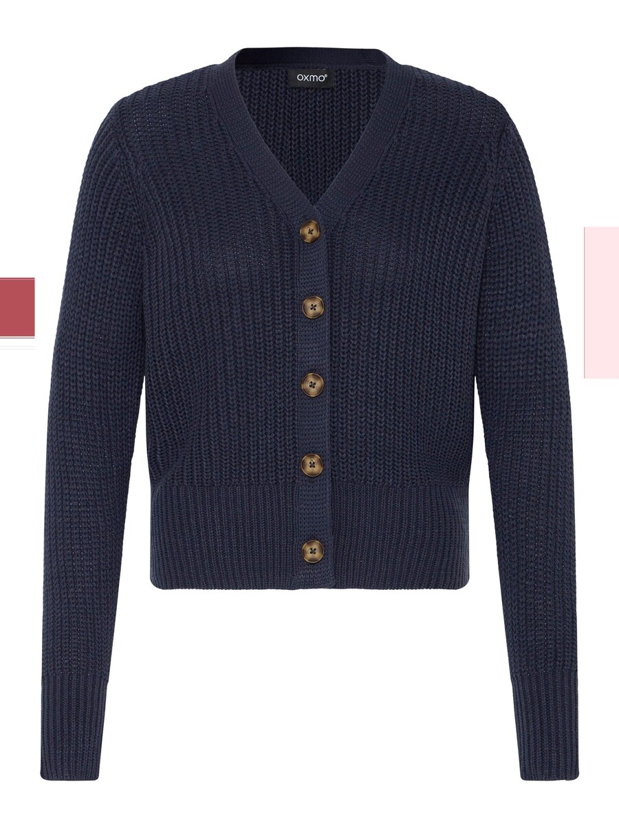 Вязаный кардиган Oxmo OXFKANNA , Black
Вязаный кардиган Oxmo OXFKANNA , Black