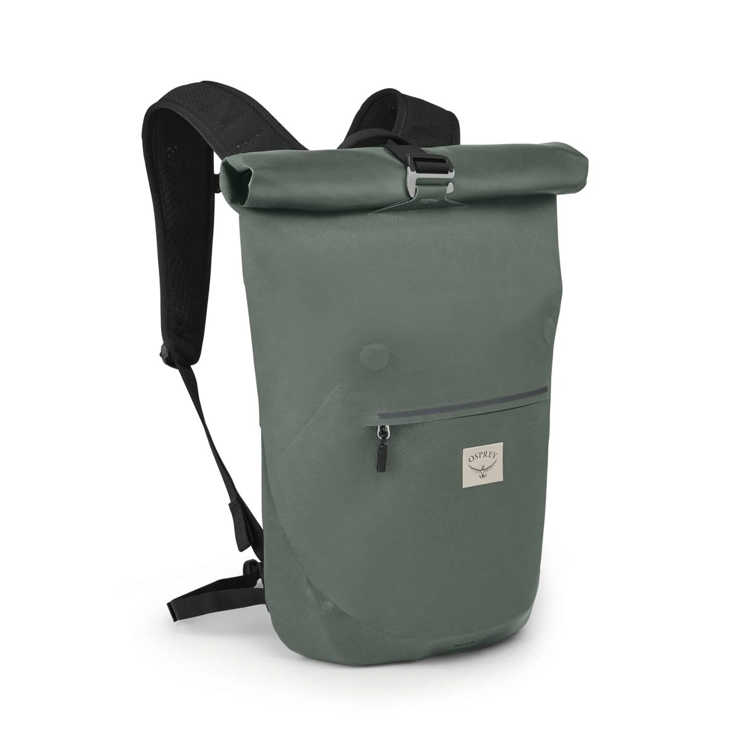 Водонепроницаемый рюкзак с ролл-топом 25 литров Osprey, Pine Leaf
Водонепроницаемый рюкзак с ролл-топом 25 литров Osprey, Pine Leaf