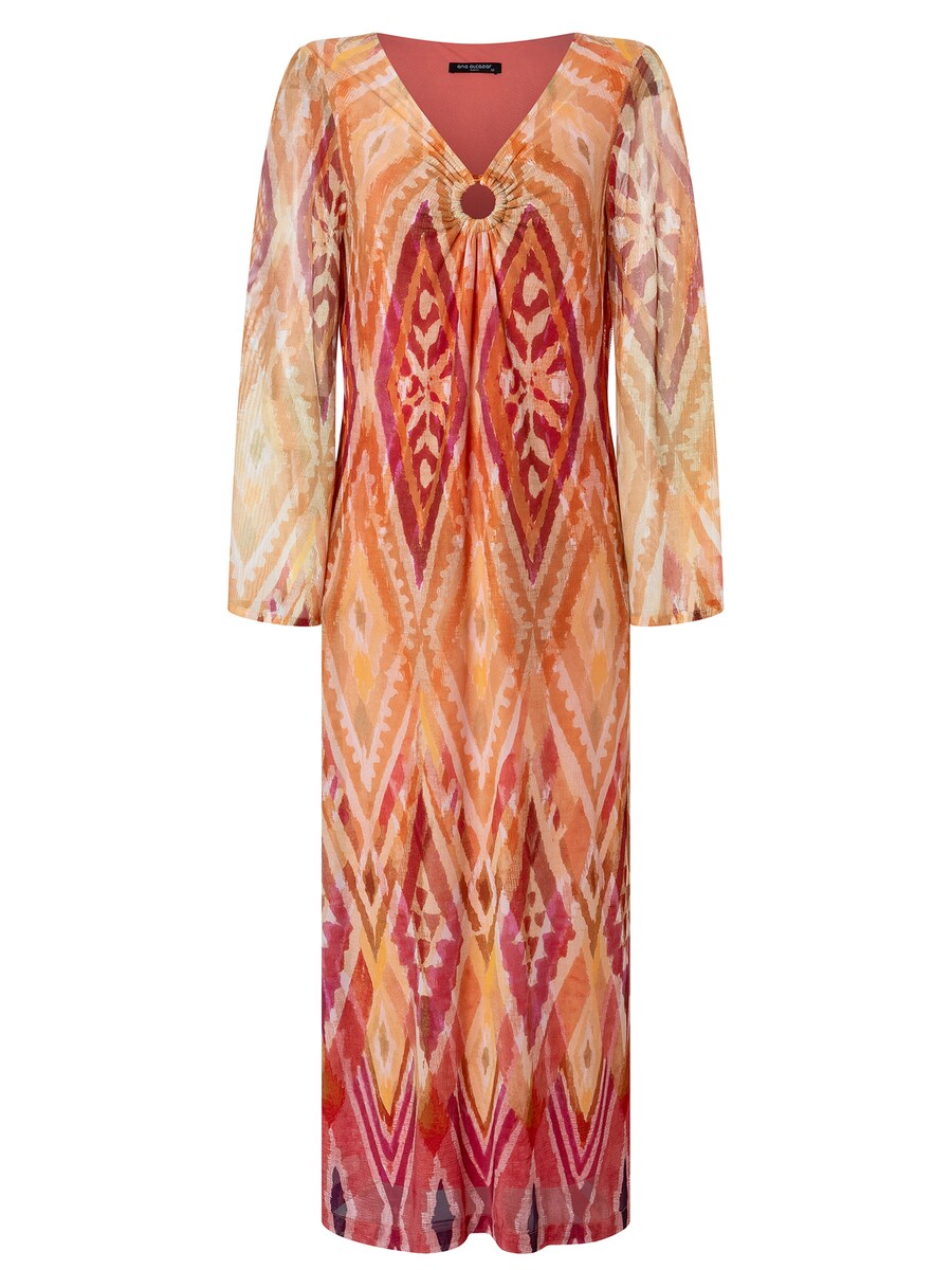 Платье Ana Alcazar Zibaly, коричневый
Платье Ana Alcazar Zibaly, коричневый