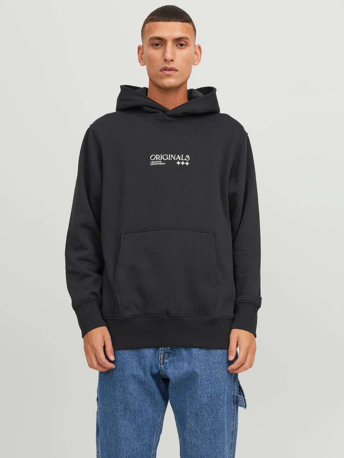 Толстовка Jack & Jones Design Hoodie Dropped Shoulder Sweater Pullover JORGRACIA, черный
Толстовка Jack & Jones Design Hoodie Dropped Shoulder Sweater Pullover JORGRACIA, черный